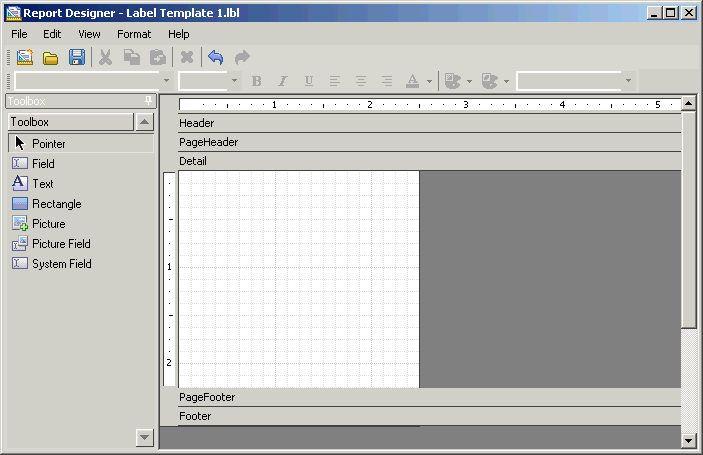 How to Customize Labels in ACT!