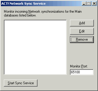 How to Enable Both Application and Network Synchronization to Run at ...