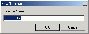 How To Create a Custom Toolbar