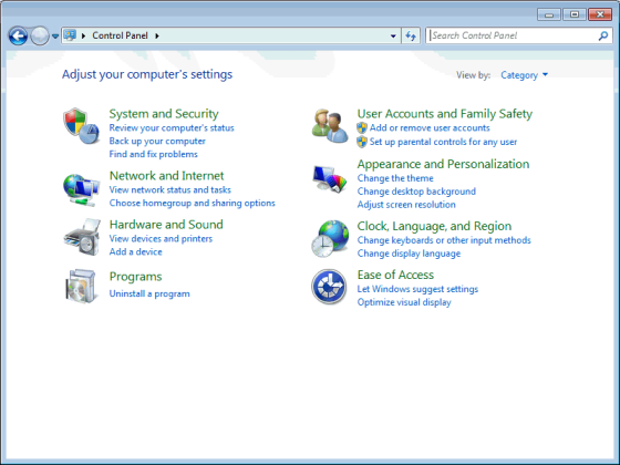 How to Change or Disable User Account Control (UAC) in Windows® 7 ...