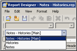 How to Create Page Breaks in Notes/History Reports for Long Notes and ...