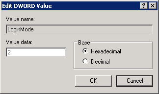 Error: Login failed for user 'sa'. The user is not associated with a ...