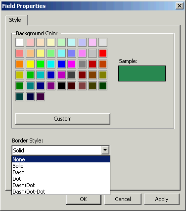 How to Customize Labels in Act!