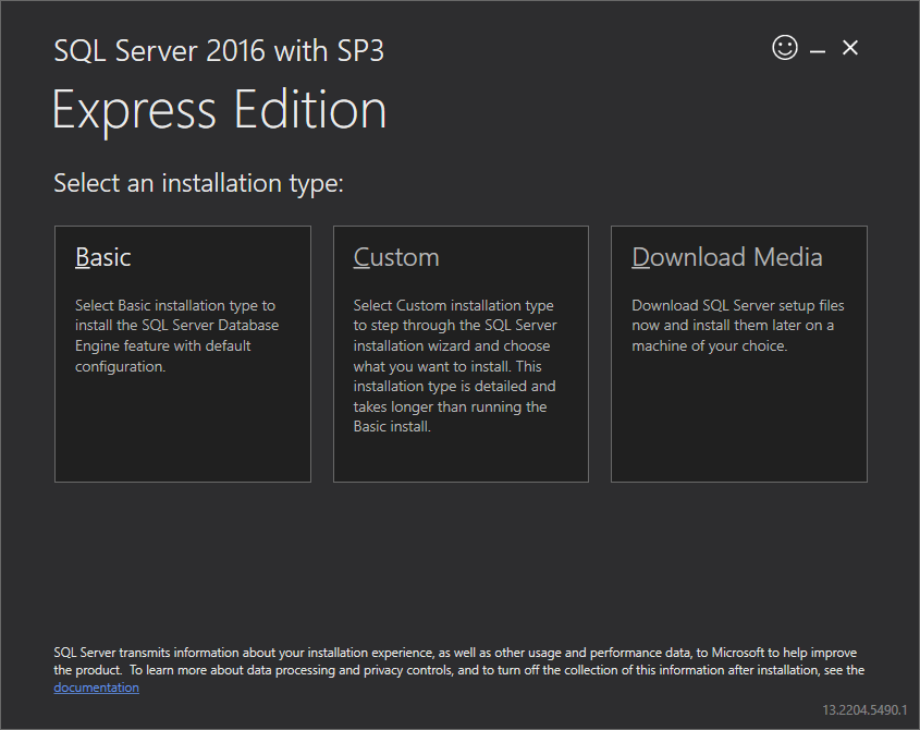 How to upgrade an Existing ACT7 Instance to Microsoft SQL Server 2016 ...